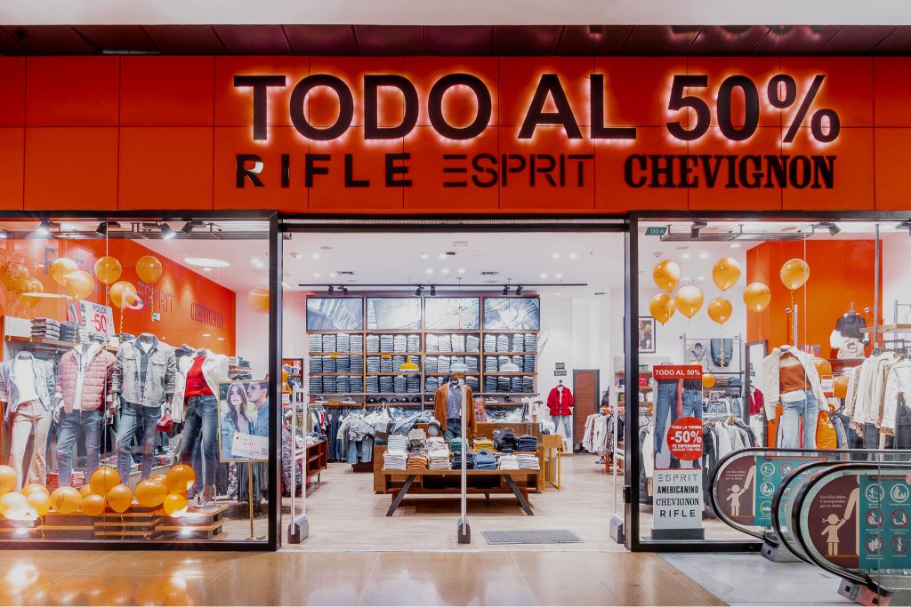 ROPA - Centro Comercial Metrópolis+ Bogotá