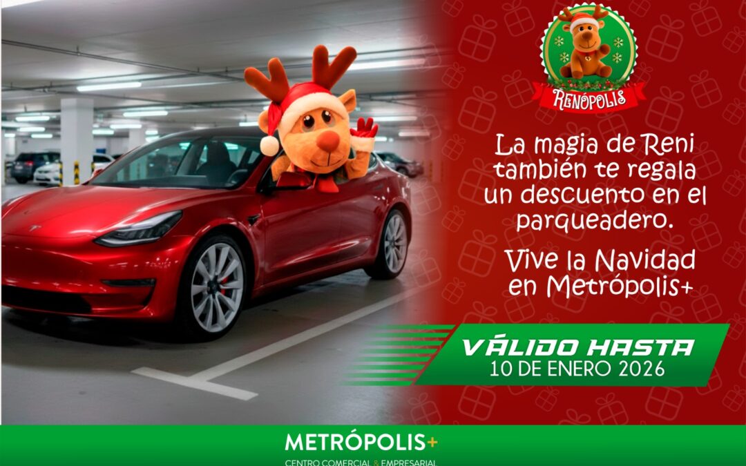 Bonos de descuento de parqueadero