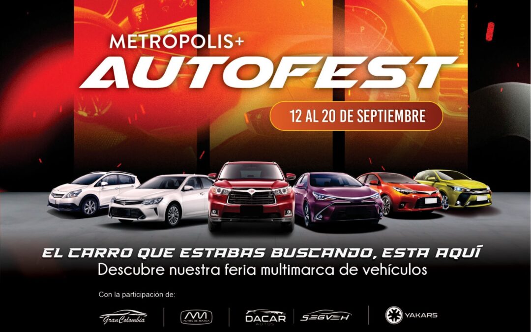 Metropolis Autofest